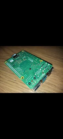 برد رسپبری پای 4 مدل B 8G