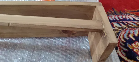 شلف دیواری مدل sh0112 مجموعه 3 عددی