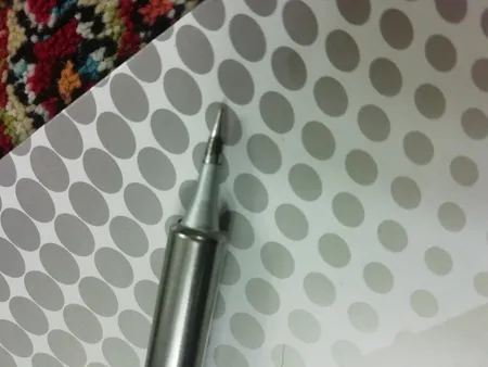 هویه 130 وات سومو مدل SM-119