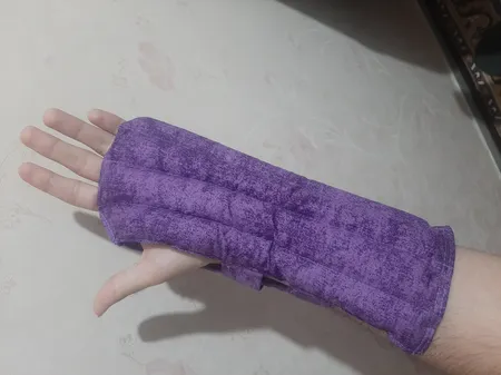 کیسه آب گرم و سرد مدل مچبند