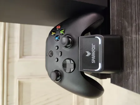 پایه شارژر اسپارک فاکس مدل W20X504 مناسب برای دسته بازی Xbox Series X / S