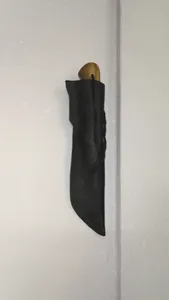 تجریه خرید کیف کمری چاقو مدل y90