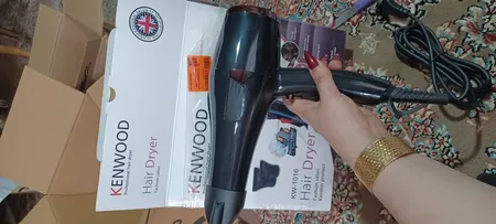 سشوار حرفه‌ای کنوود مدل KW-1016