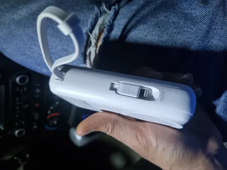 پاوربانک 22.5وات ایکس انرژی مدل Magsafe X-829M ظرفیت 20000 میلی آمپر ساعت