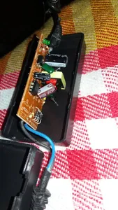 تجریه خرید آداپتور مخصوص دوربین مداربسته مدل S1220