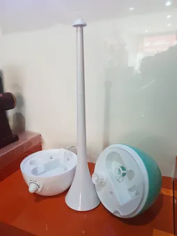 دستگاه بخور و رطوبت ساز سرد اولتراسونیک مدل LO-3Liter