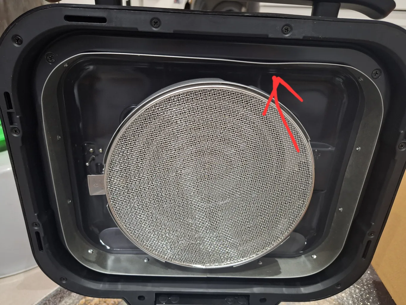 هواپز 8.5 لیتری نوتریکوک مدل AFG960