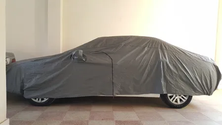 چادر خودرو ساکا مدل SO00XL مناسب برای دنا پلاس