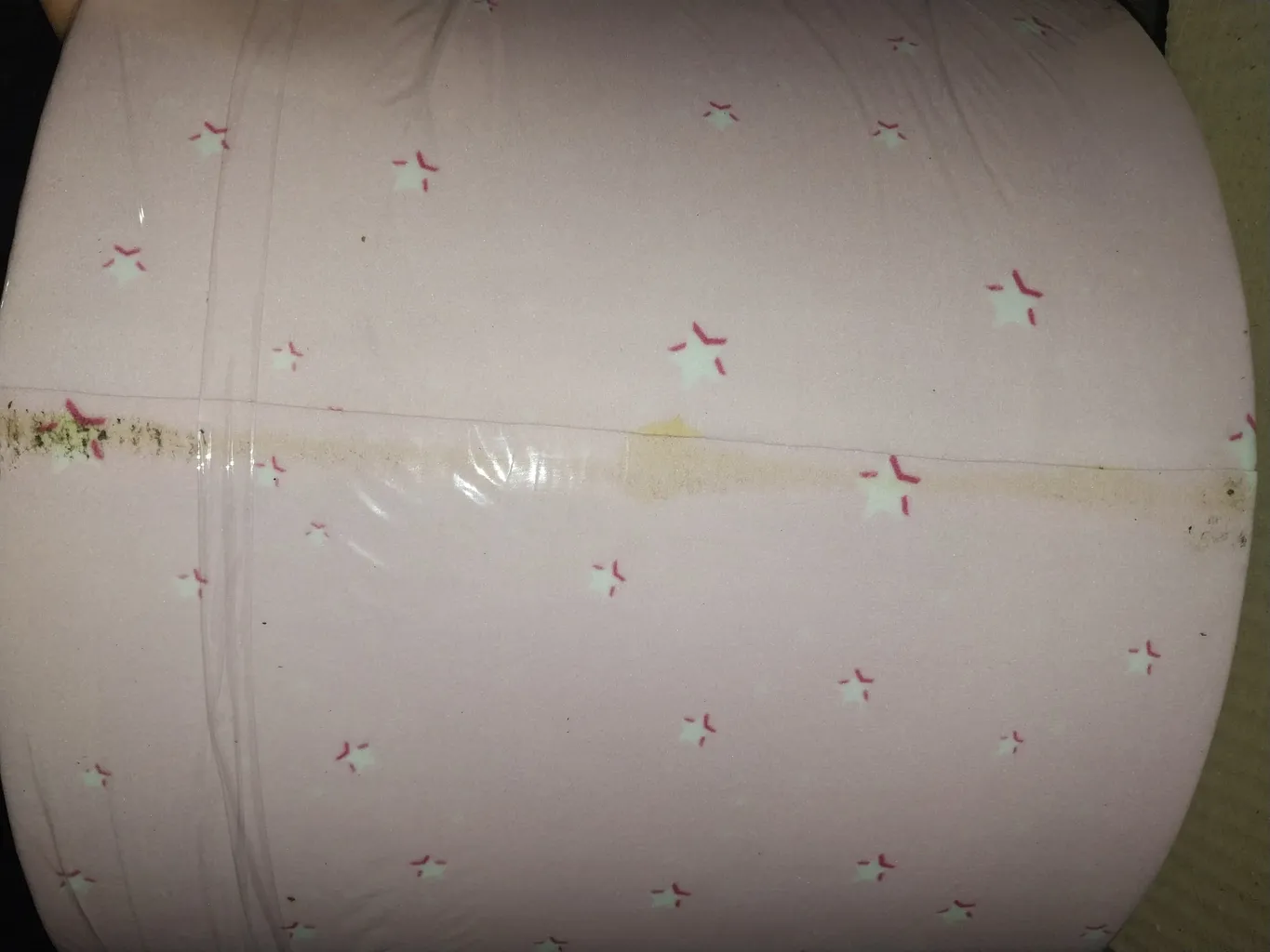 لوستر و آباژور کودک مدل تک شاخ اسب یونیکورن