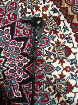 جک ضامندار دوچرخه مدل 26A