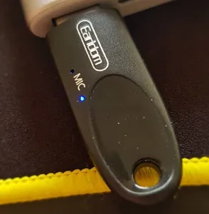 تجریه خرید گیرنده بلوتوث ارلدام مدل ET-M40