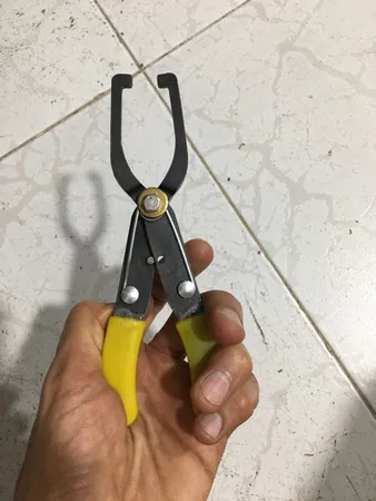 انبر سوکت بنزین تی وی اس تولز مدل1005B