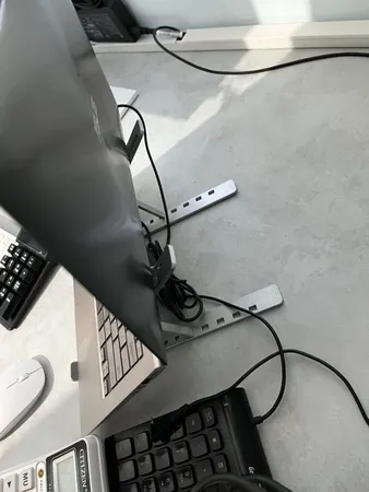 پایه نگهدارنده لپ تاپ مدل N3