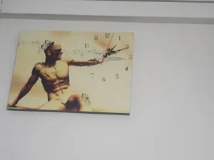 تجریه خرید ساعت دیواری بنی دکو مدل a70