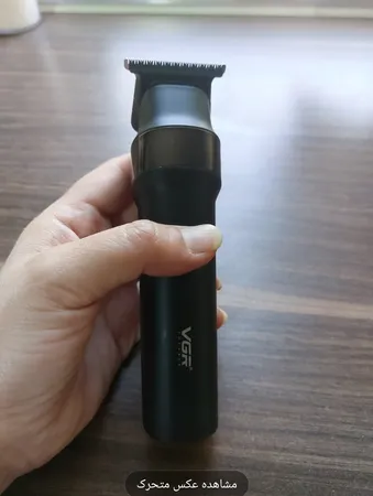 ماشین اصلاح موی سر و صورت وی جی ار مدل V-987