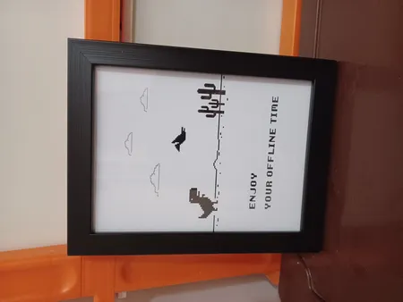 تابلو آرتی فریم کد F047B23