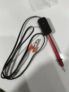 تجریه خرید لامپ تستر برق و فیوز خودرو هیراد مدل آلارم صوتی کد FU101