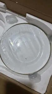 تجریه خرید سرویس غذاخوری 28 پارچه چینی زرین ایران سری ایتالیا اف مدل زرین درجه عالی