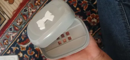 جا صابونی مدل N01