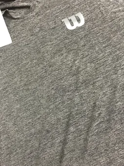 تی شرت ورزشی مردانه ویلسون مدل sitra کد 7