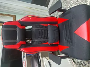 تجریه خرید صندلی گیمینگ کاد گستر مدل G2024 پلاس