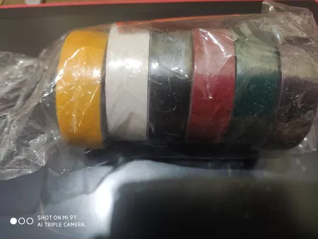 چسب برق جک اسمیت مدل U6 بسته 6 عددی