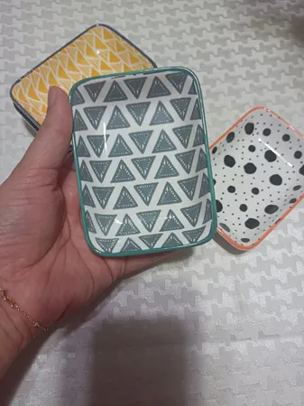 ظرف سرو دنی هوم کد 001 مجموعه 6 عددی