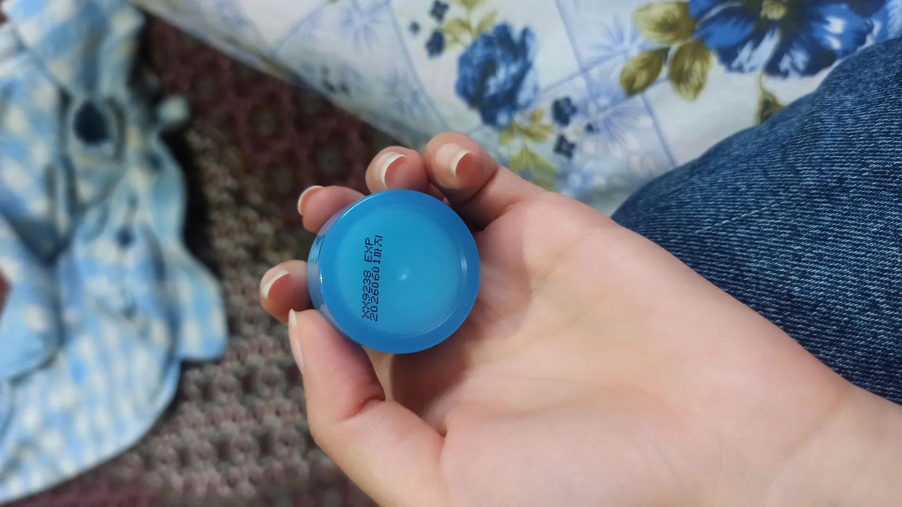 ماسک صورت لانیژ مدل Water Sleeping حجم 15 میلی لیتر