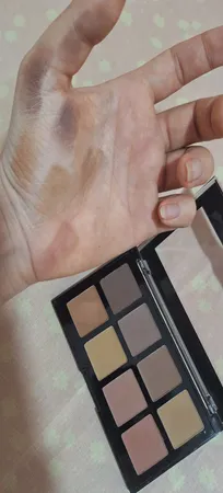 پالت سایه چشم سوپرتاچ کد 32 شماره 01