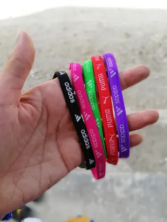 هد بند ورزشی طرح 3 بسته 5 عددی