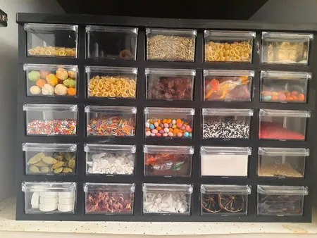 جعبه ابزار مدل A05