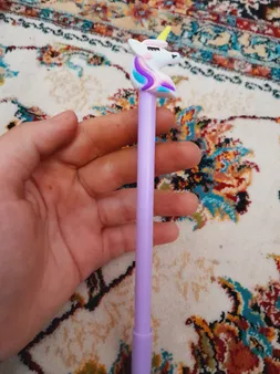 روان نویس طرح یونیکورن