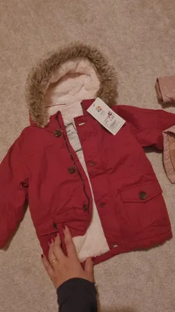 کاپشن نوزادی ارنستینگس فمیلی مدل 001