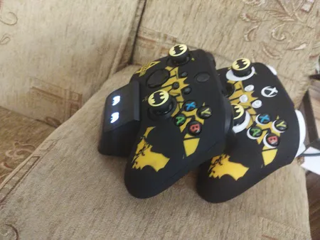 پایه شارژر اسپارک فاکس مدل W20X504 مناسب برای دسته بازی Xbox Series X / S