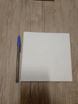 بوم نقاشی لیما بوم مدل squr-15 سایز 15x15 سانتی متر مجموعه 3 عددی