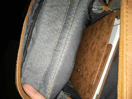 کوله پشتی زنانه مدل 2491