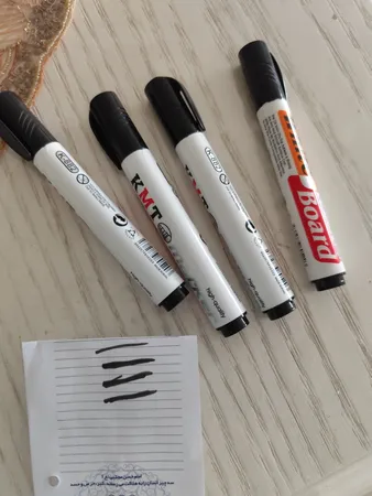 ماژیک وایت برد کد x-828 M بسته 4 عددی