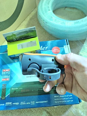 چراغ جلو دوچرخه مدل 7588