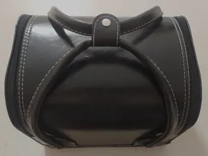 تجریه خرید کیف لوازم آرایش و گریم زنانه مدل آلگرو کد 007