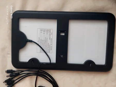 پنل خورشیدی سی سی لمپ مدل CL-638WP