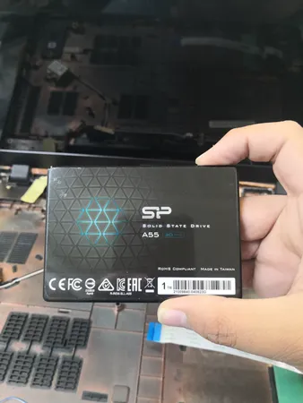 اس اس دی اینترنال سیلیکون پاور مدل Ace A55 ظرفیت 1 ترابایت