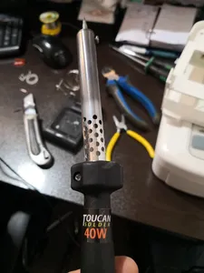 تجریه خرید هویه 40 وات توکان مدل AD-024/40