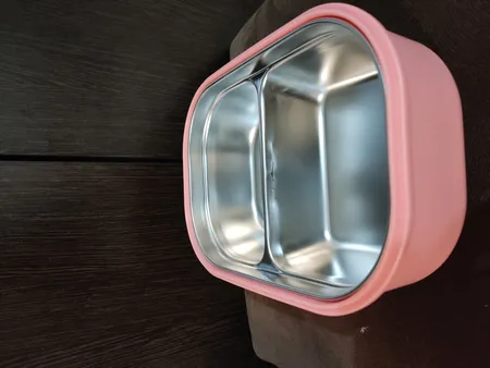 ظرف غذای کودک طرح بینو