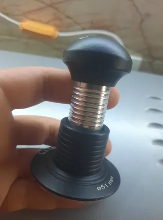 تمپر قهوه مدل فنری 51