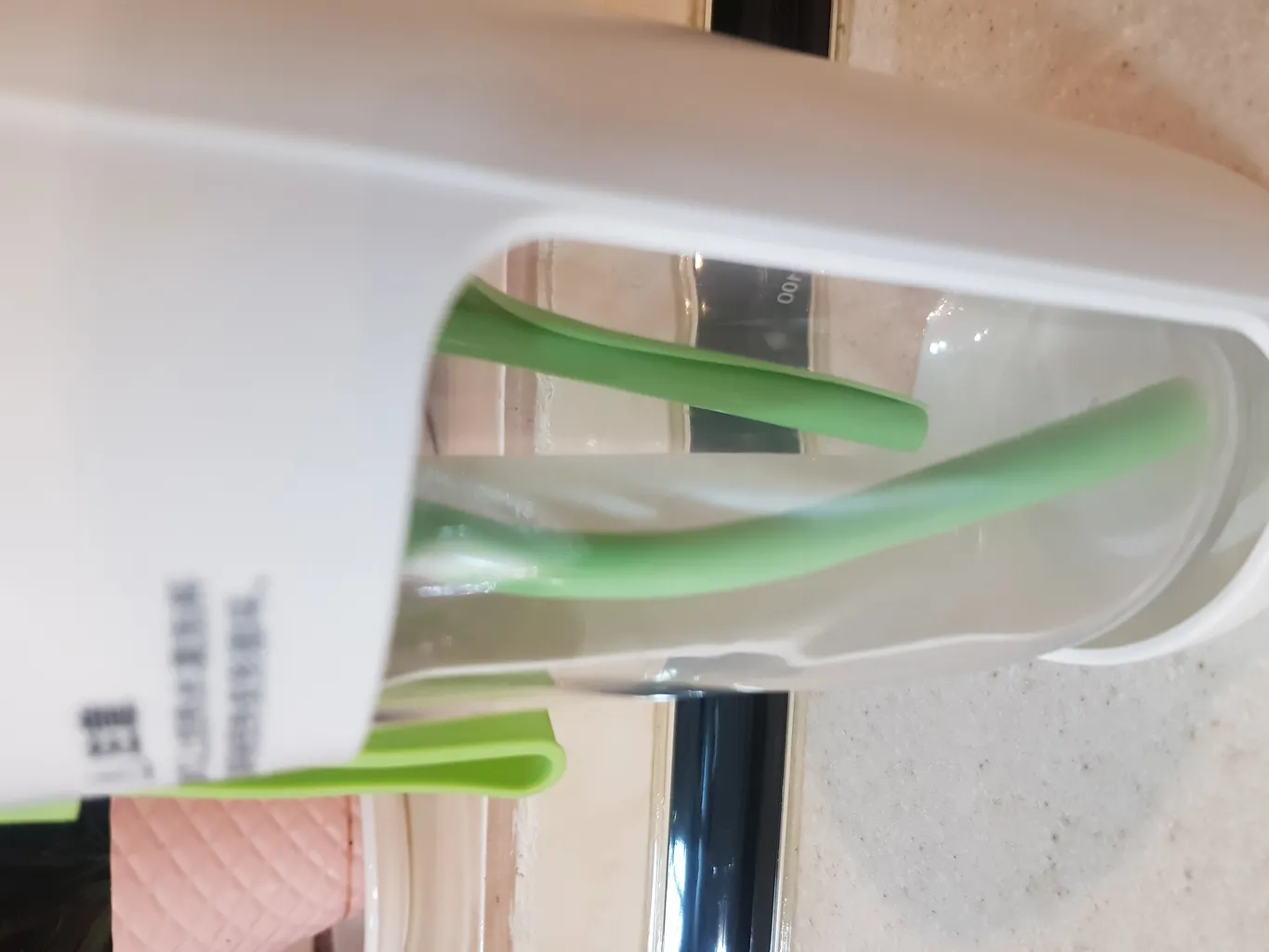 شیکر شارژی ژنمی شیائومی مدل ZMGZ-J5 گنجایش 0.34 لیتر