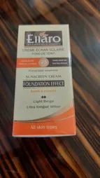 کرم ضد آفتاب الارو  سری Foundation Effect کد 16 تحت لیسانس حجم 40 میلی لیتر