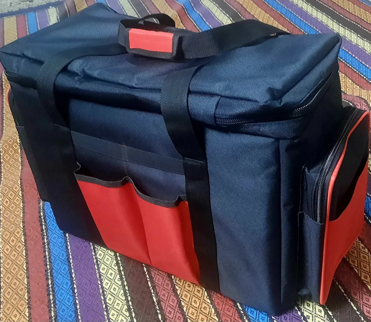 کیف دستگاه جوش حامی بگ مدل hb-10029