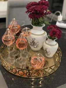 تجریه خرید گلدان دکوری چینی زرین ایران مدل رعنا متوسط ویلیج کد 18 درجه یک