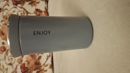 ماگ سفری مدل ENJOY01 گنجایش 0.35 لیتر