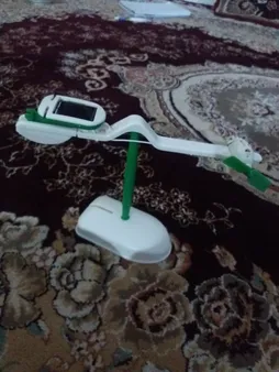 کیت آموزشی مدل ربات خورشیدی 6 در 1 کد 2011